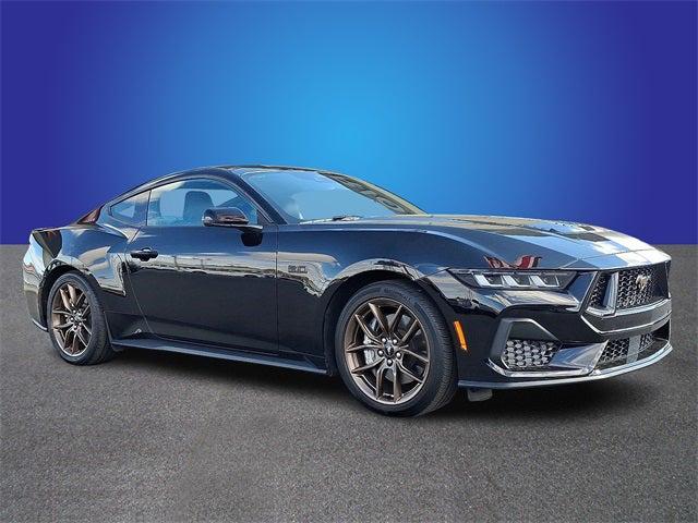 2024 Ford Mustang GT Premium Fastback