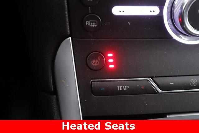 2017 Ford Edge Titanium 2017 Ford Edge Titanium