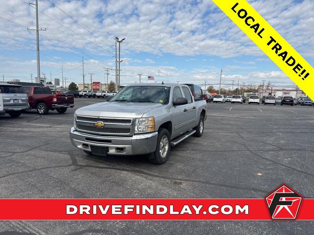 2012 Chevrolet Silverado 1500 LT 2012 Chevrolet Silverado 1500 LT