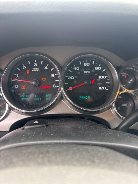 2012 Chevrolet Silverado 1500 LT 2012 Chevrolet Silverado 1500 LT