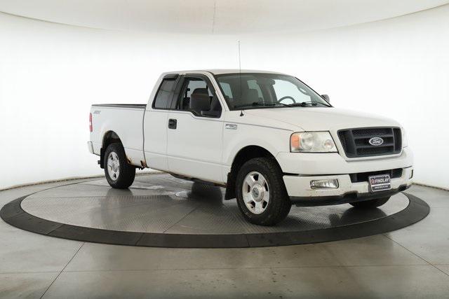 2004 Ford F-150 2004 Ford F-150