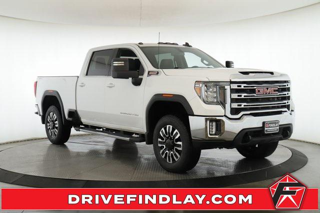 2021 GMC Sierra 2500HD 4WD Crew Cab Standard Bed SLE