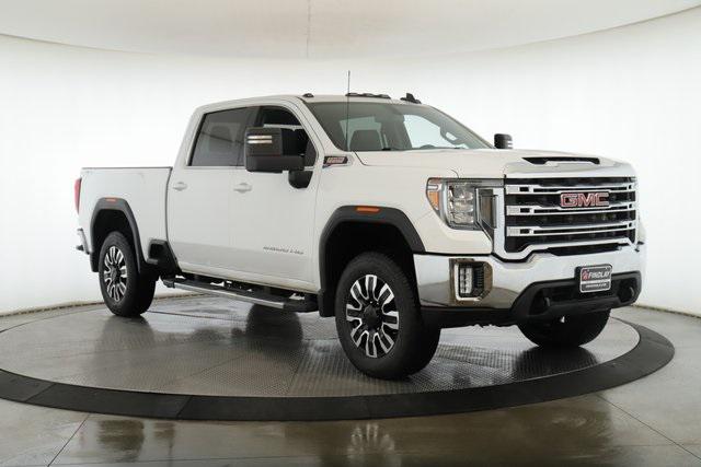 2021 GMC Sierra 2500HD 4WD Crew Cab Standard Bed SLE