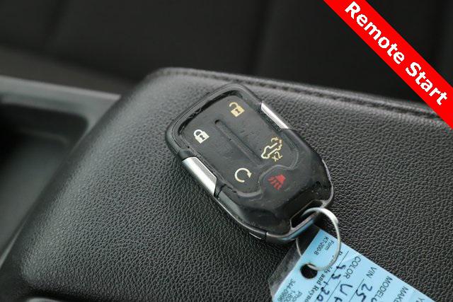 2021 GMC Sierra 2500HD 4WD Crew Cab Standard Bed SLE