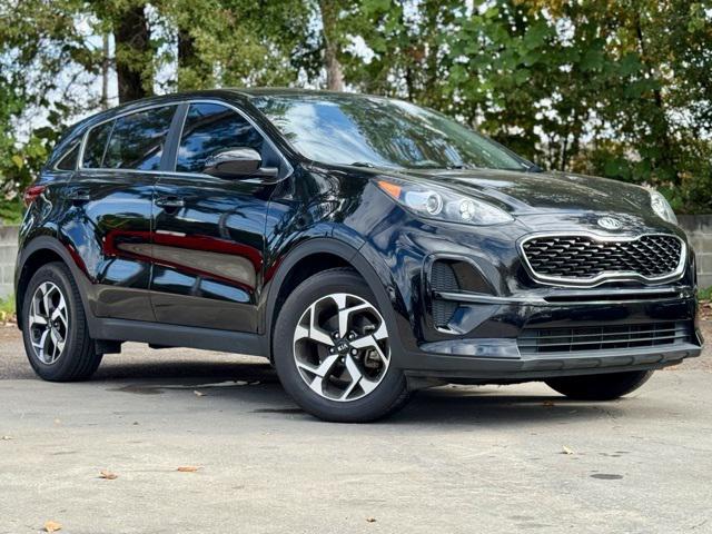 2020 Kia Sportage LX 2020 Kia Sportage LX