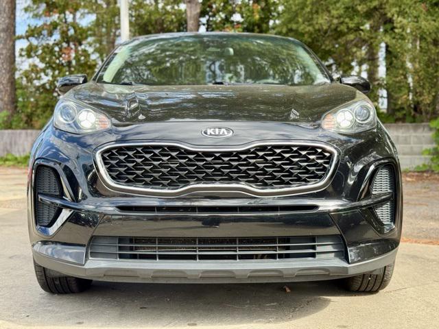 2020 Kia Sportage LX 2020 Kia Sportage LX