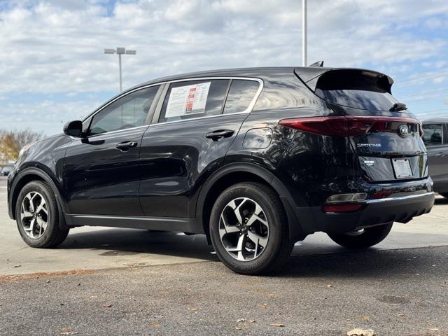 2020 Kia Sportage LX 2020 Kia Sportage LX