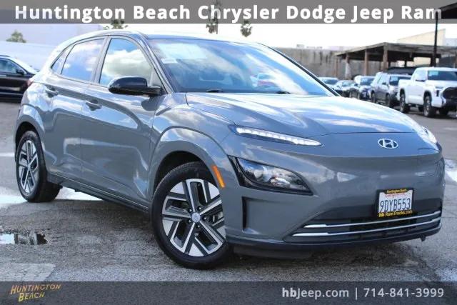 2023 Hyundai Kona Electric SE 2023 Hyundai Kona Electric SE