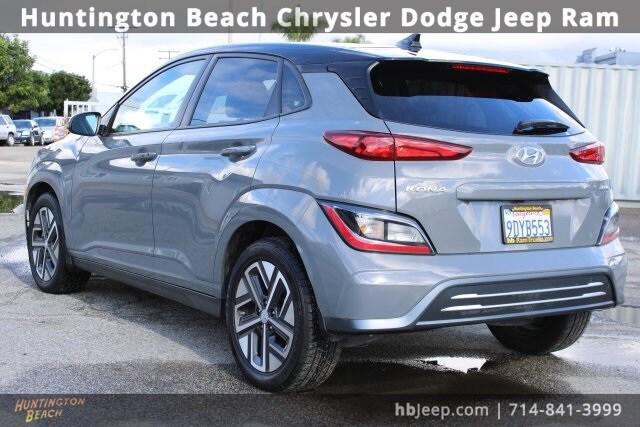 2023 Hyundai Kona Electric SE 2023 Hyundai Kona Electric SE