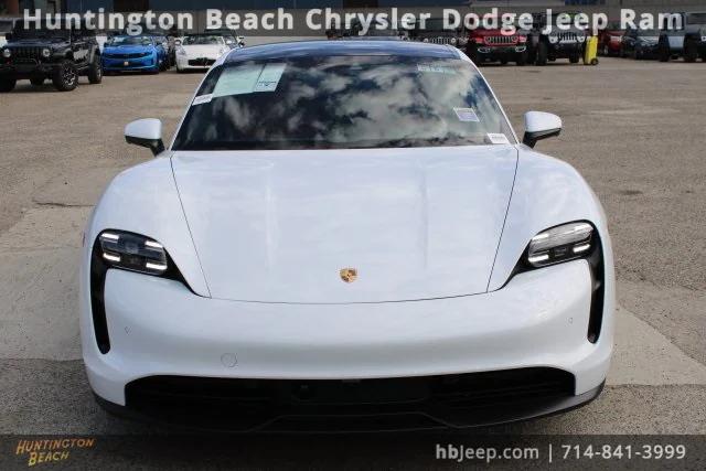 2022 Porsche Taycan Base 2022 Porsche Taycan Base