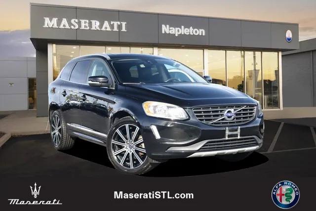 2016 Volvo XC60 T5 Drive-E Premier