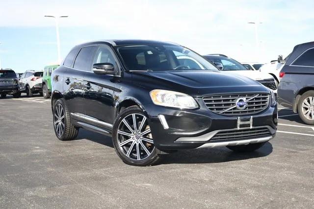 2016 Volvo XC60 T5 Drive-E Premier