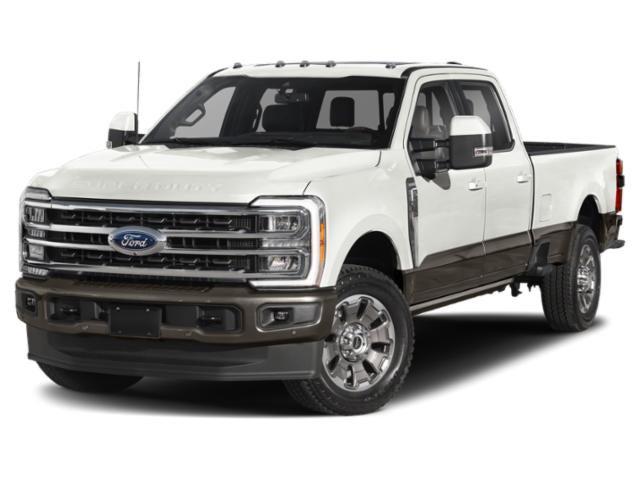 2025 Ford F-350 King Ranch 2025 Ford F-350 King Ranch