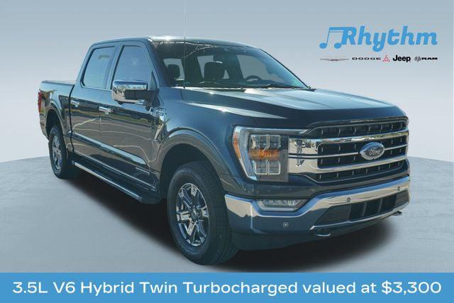 2021 Ford F-150 LARIAT 2021 Ford F-150 LARIAT