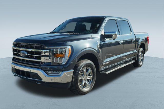 2021 Ford F-150 LARIAT 2021 Ford F-150 LARIAT