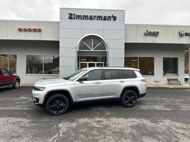 2023 Jeep Grand Cherokee L Limited 4x4 2023 Jeep Grand Cherokee L Limited 4x4