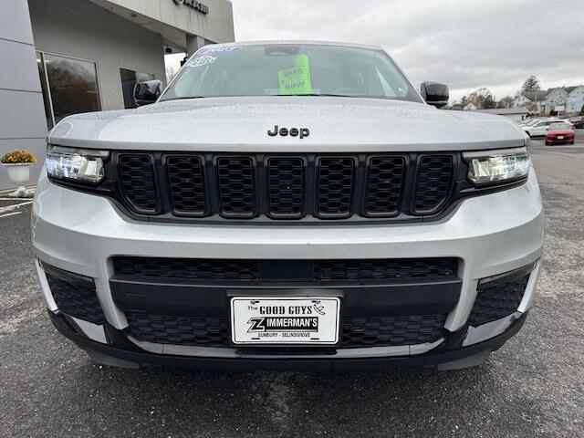 2023 Jeep Grand Cherokee L Limited 4x4 2023 Jeep Grand Cherokee L Limited 4x4