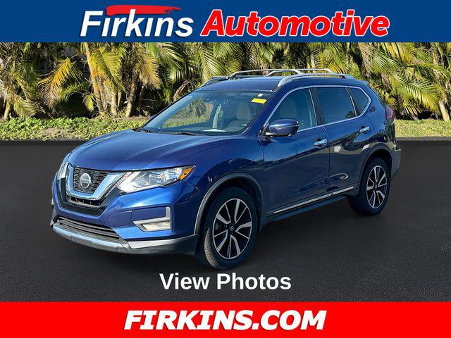 2020 Nissan Rogue SL Intelligent AWD 2020 Nissan Rogue SL Intelligent AWD