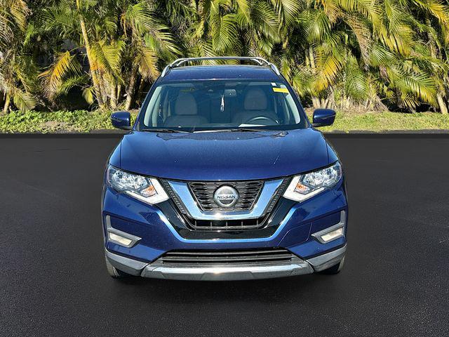 2020 Nissan Rogue SL Intelligent AWD 2020 Nissan Rogue SL Intelligent AWD