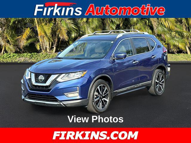 2020 Nissan Rogue SL Intelligent AWD 2020 Nissan Rogue SL Intelligent AWD