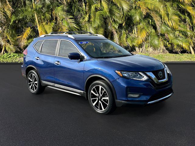 2020 Nissan Rogue SL Intelligent AWD 2020 Nissan Rogue SL Intelligent AWD