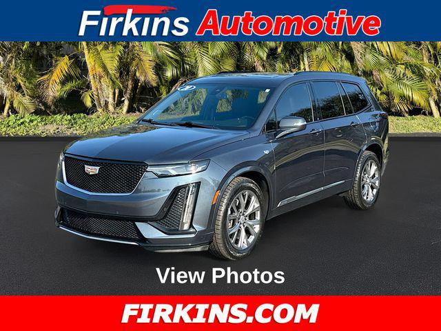 2020 Cadillac XT6 AWD Sport 2020 Cadillac XT6 AWD Sport