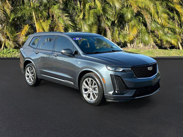 2020 Cadillac XT6 AWD Sport 2020 Cadillac XT6 AWD Sport