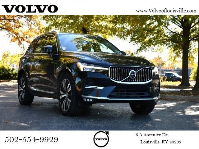 2022 Volvo XC60 B5 Inscription 2022 Volvo XC60 B5 Inscription