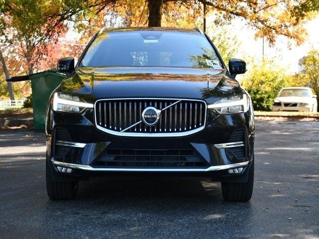 2022 Volvo XC60 B5 Inscription 2022 Volvo XC60 B5 Inscription