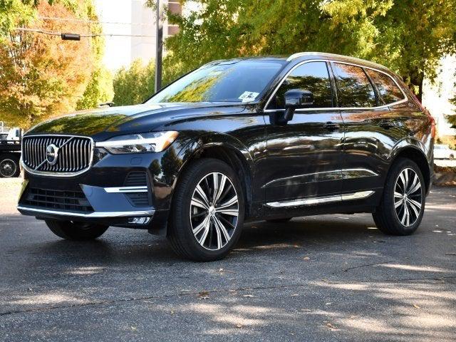 2022 Volvo XC60 B5 Inscription 2022 Volvo XC60 B5 Inscription