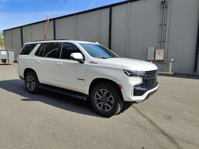 2024 Chevrolet Tahoe 4WD Z71