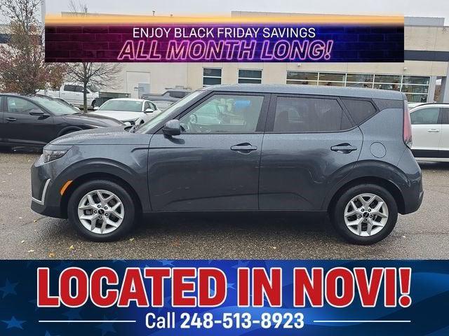 2023 Kia Soul LX 2023 Kia Soul LX
