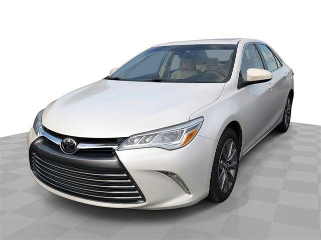 2017 Toyota Camry XSE V6 2017 Toyota Camry XSE V6