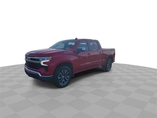 2023 Chevrolet Silverado 1500 4WD Crew Cab Short Bed LT with 2FL