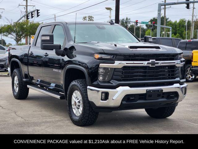 2024 Chevrolet Silverado 2500HD 4WD Crew Cab Standard Bed LT 2024 Chevrolet Silverado 2500HD 4WD Crew Cab Standard Bed LT