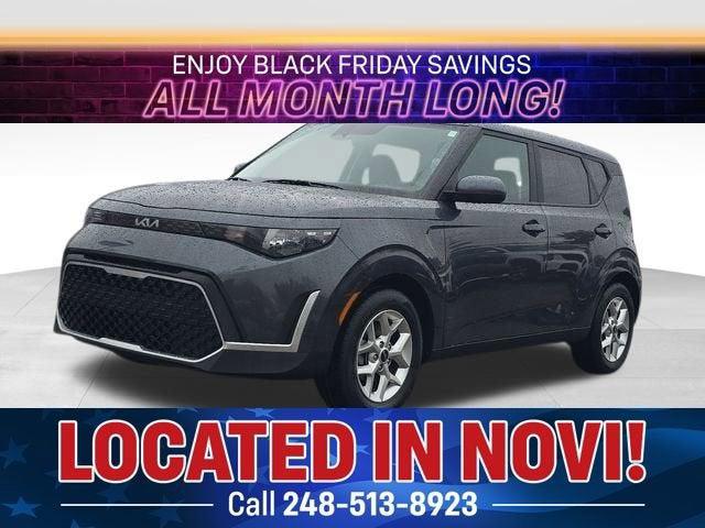 2023 Kia Soul LX 2023 Kia Soul LX