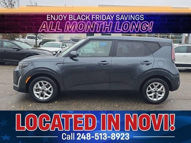 2023 Kia Soul LX 2023 Kia Soul LX
