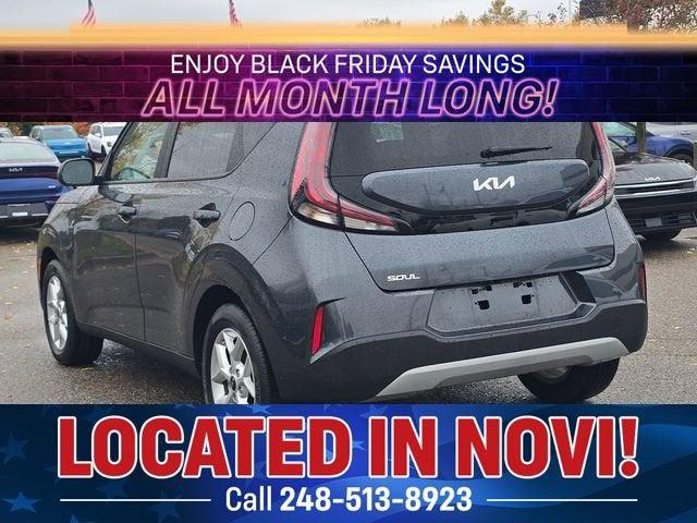 2023 Kia Soul LX 2023 Kia Soul LX
