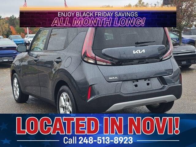 2023 Kia Soul LX