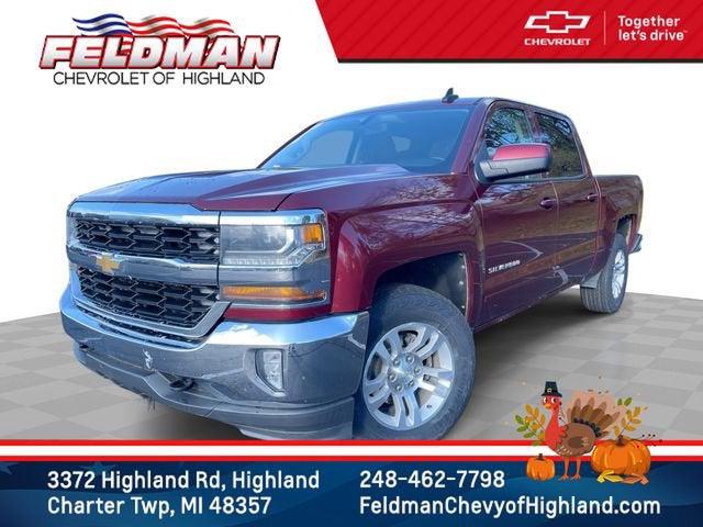 2016 Chevrolet Silverado 1500 1LT 2016 Chevrolet Silverado 1500 1LT