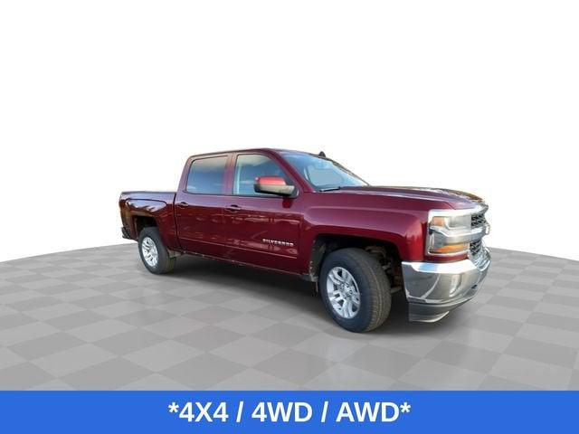 2016 Chevrolet Silverado 1500 1LT 2016 Chevrolet Silverado 1500 1LT