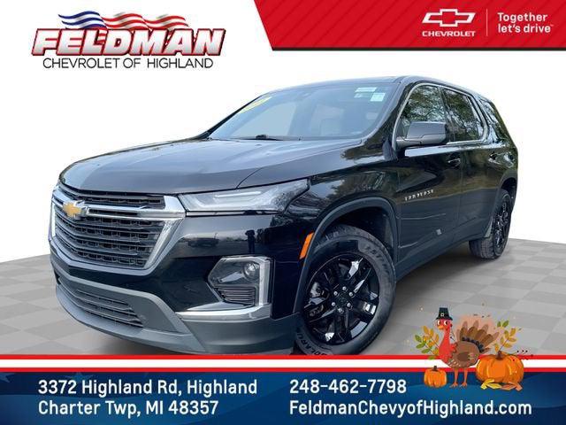 2022 Chevrolet Traverse FWD LS