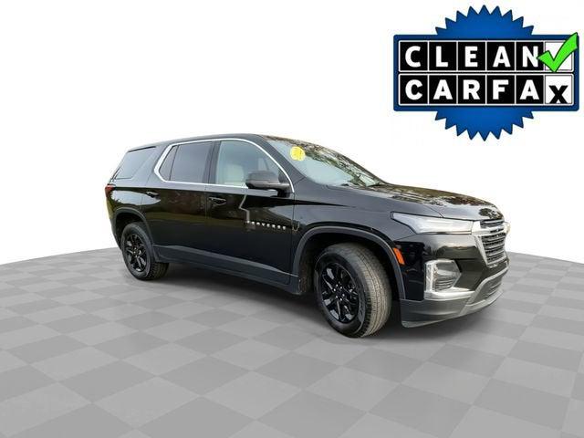 2022 Chevrolet Traverse FWD LS