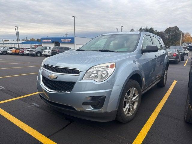 2014 Chevrolet Equinox LS