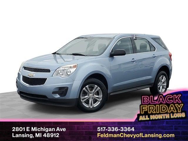 2014 Chevrolet Equinox LS 2014 Chevrolet Equinox LS