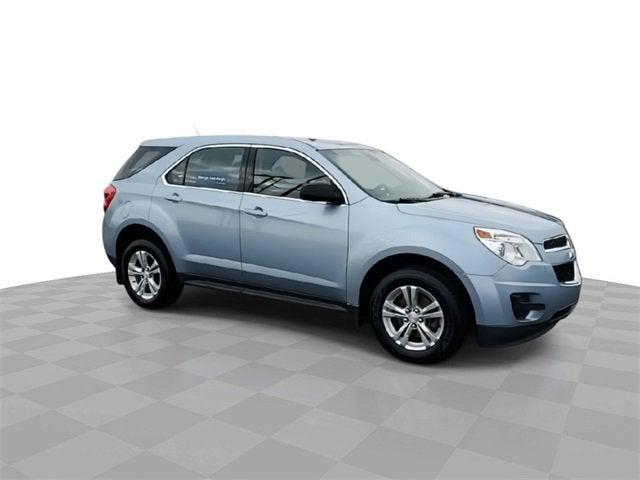 2014 Chevrolet Equinox LS 2014 Chevrolet Equinox LS