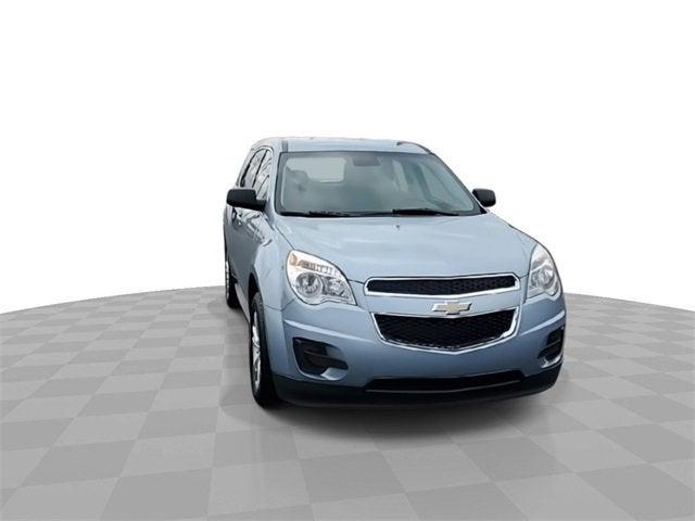 2014 Chevrolet Equinox LS 2014 Chevrolet Equinox LS