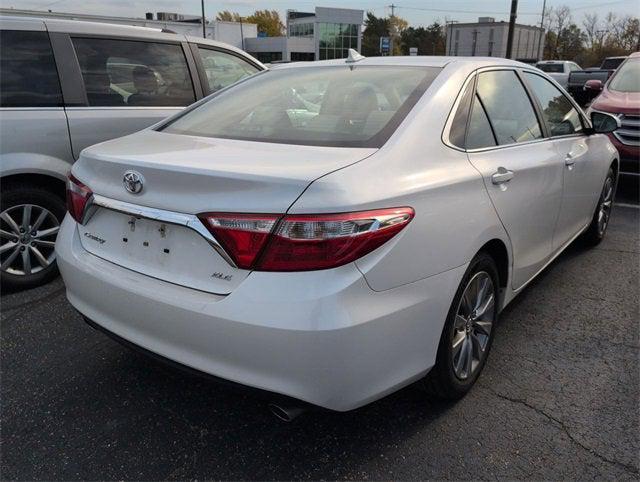 2017 Toyota Camry XSE V6 2017 Toyota Camry XSE V6