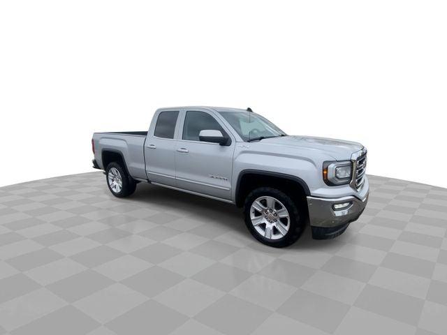 2017 GMC Sierra 1500 SLE 2017 GMC Sierra 1500 SLE