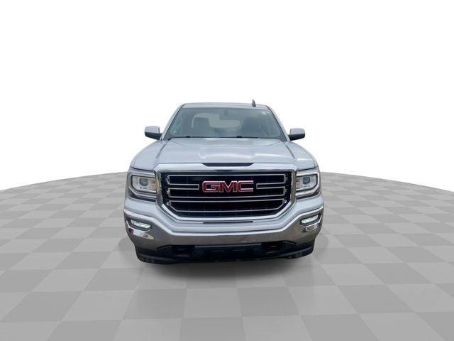 2017 GMC Sierra 1500 SLE 2017 GMC Sierra 1500 SLE